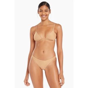 Vitamin A shimmer Bikini